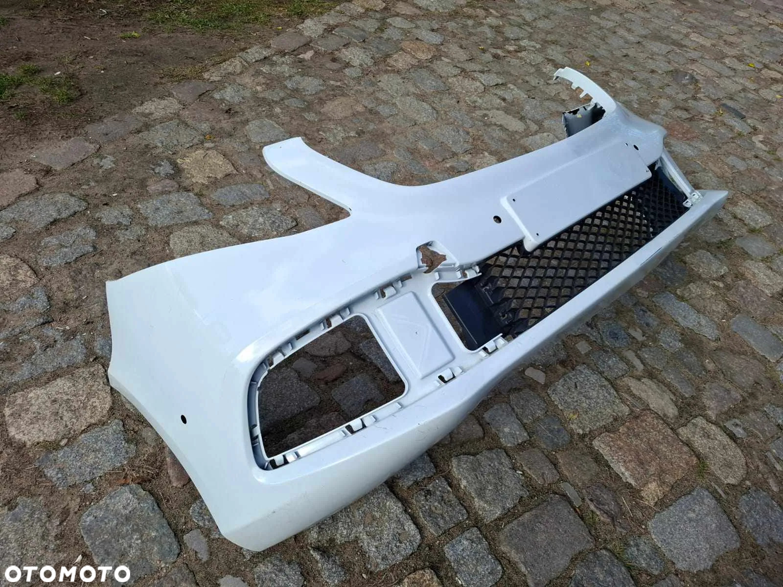ZDERZAK PRZEDNI PRZÓD MERCEDES VITO V KLASA W447 LIFT 19- a4478800802 - 5