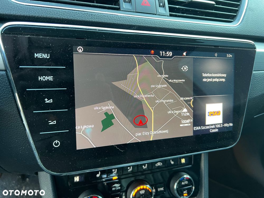 Skoda Superb 1.6 TDI DSG Ambition - 18