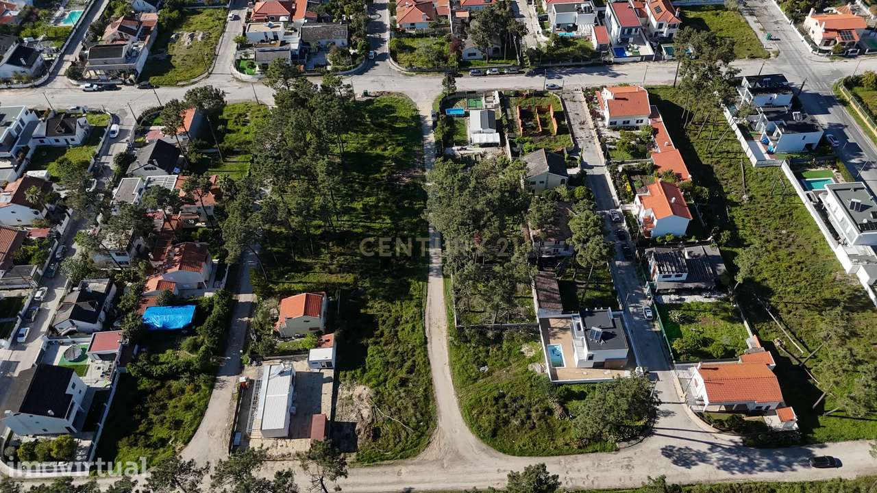 Terreno rústico com 985m2 Aroeira, para lotear - Grande imagem: 4/16