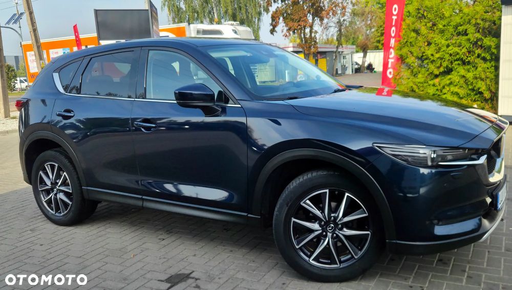 Mazda CX-5 2.2 SKYACTIV-D AWD Sports-Line - 17