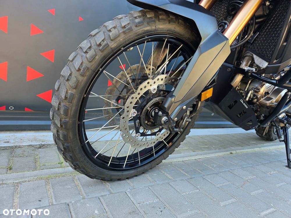 Honda CRF - 14