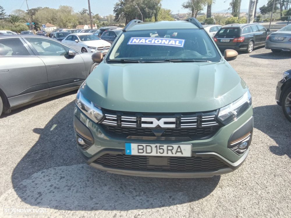 Dacia Jogger 1.0 TCe Comfort 7L - 3