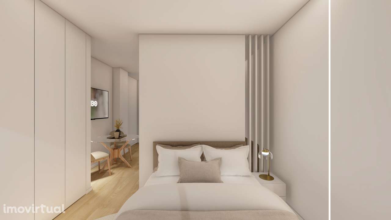 Apartamento T0+1, Maia - Grande imagem: 4/9