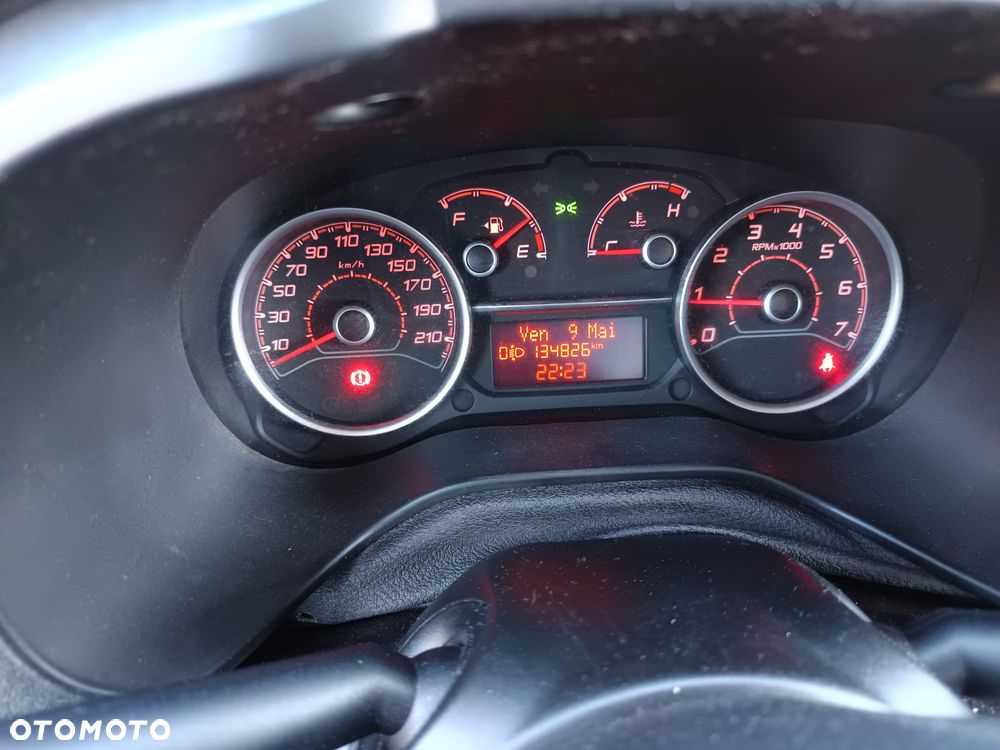 Fiat Doblo 1.3 16V Multijet Dynamic - 14