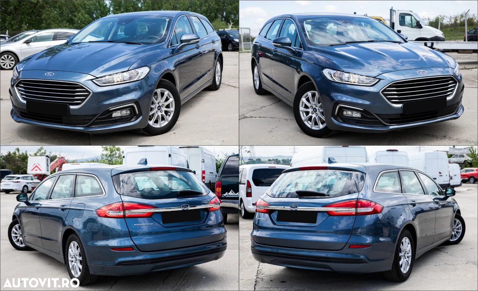 Ford Mondeo 2.0 EcoBlue ST-Line - 34