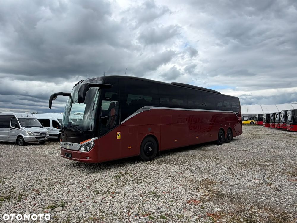 Setra S517 HD - 14