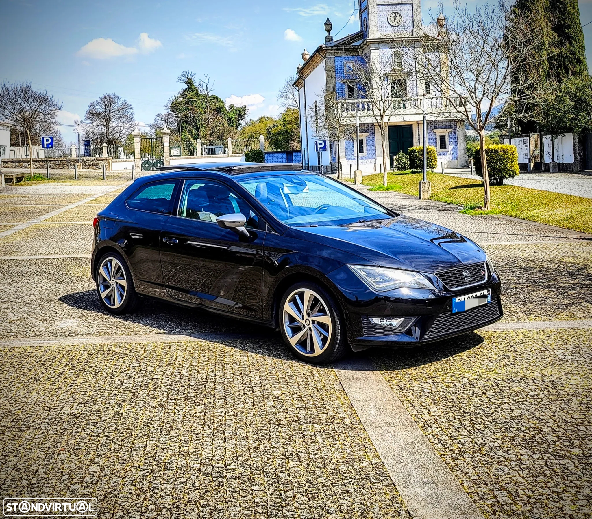 SEAT Leon SC 2.0 TDI FR DSG S/S - 21