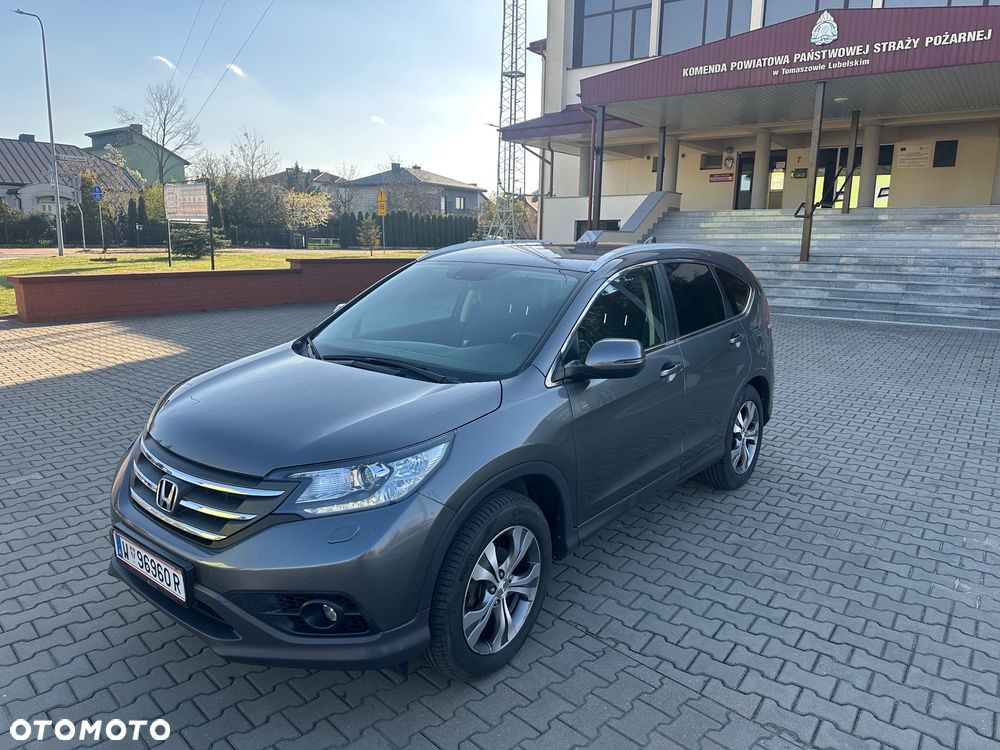 Honda CR-V 1.6i DTEC 2WD Lifestyle Plus - 30