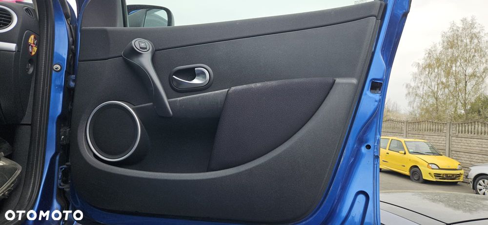 RENAULT CLIO III 05-09 1.4 K4J 780 - ZDERZAK TYL TYLNI TEI45 - 15