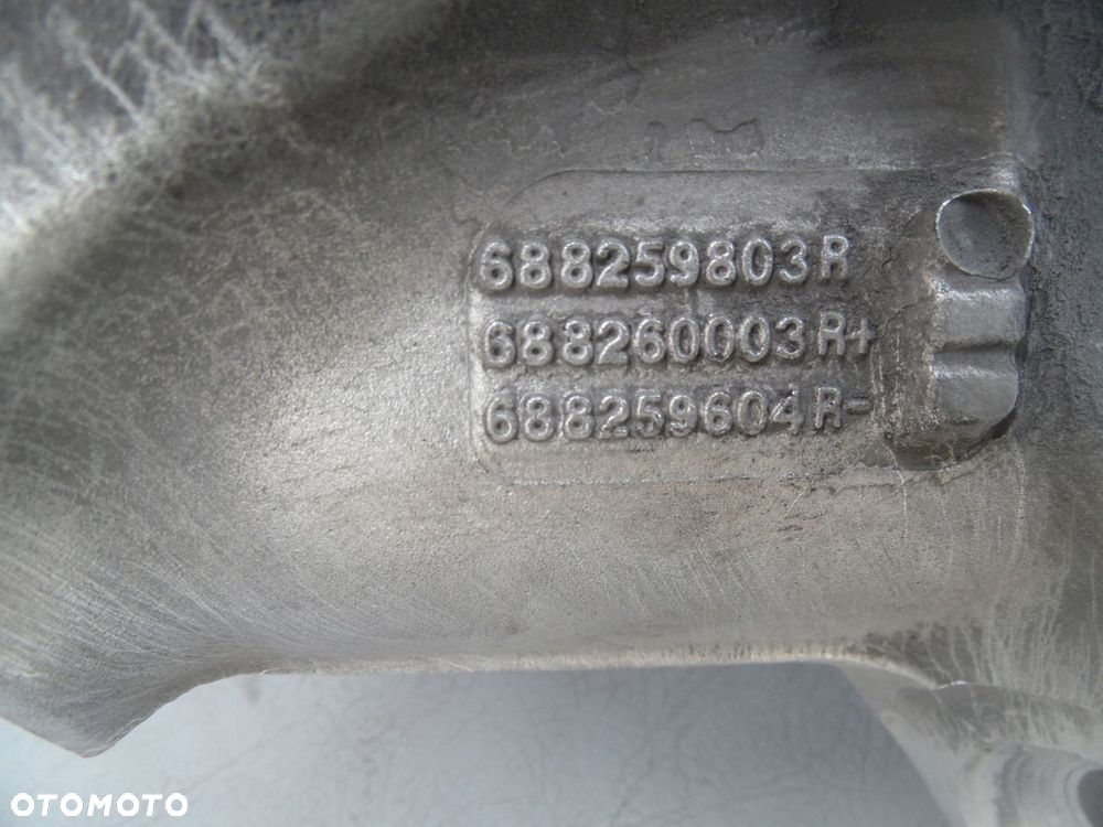 MCPERSON MCPHERSON ZWROTNICA PRAWY PRZÓD BMW X3 X4 G01 G02 - 6