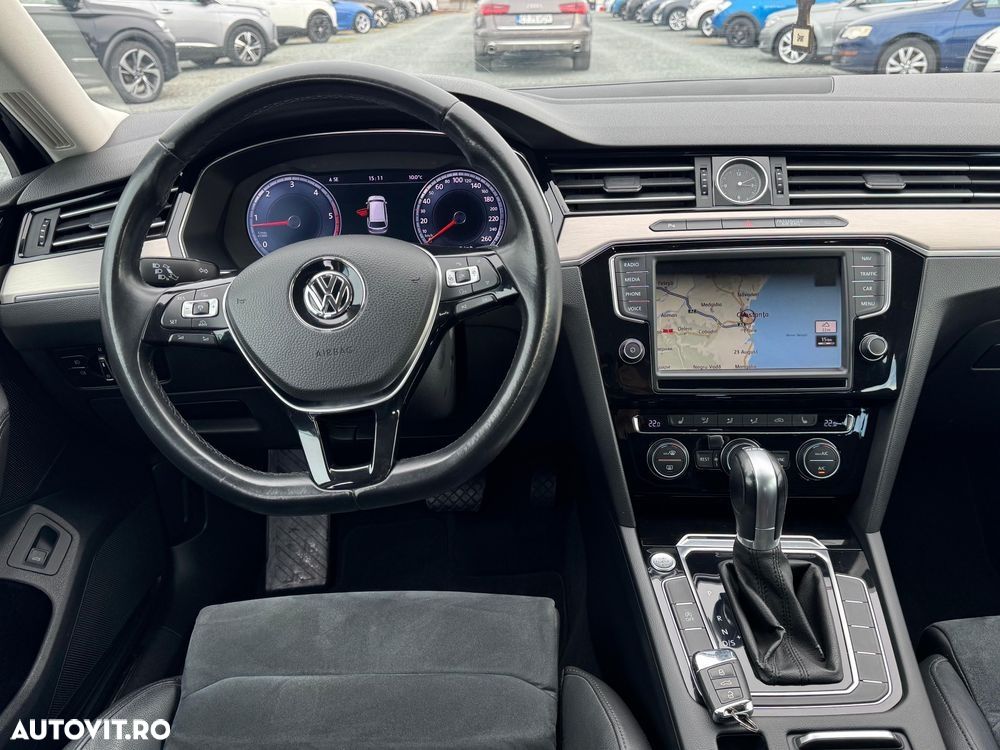 Volkswagen Passat 2.0 TDI DSG (BlueMotion Technology) Comfortline - 6