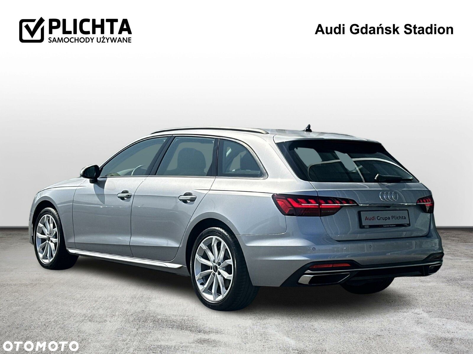 Audi A4 - 3
