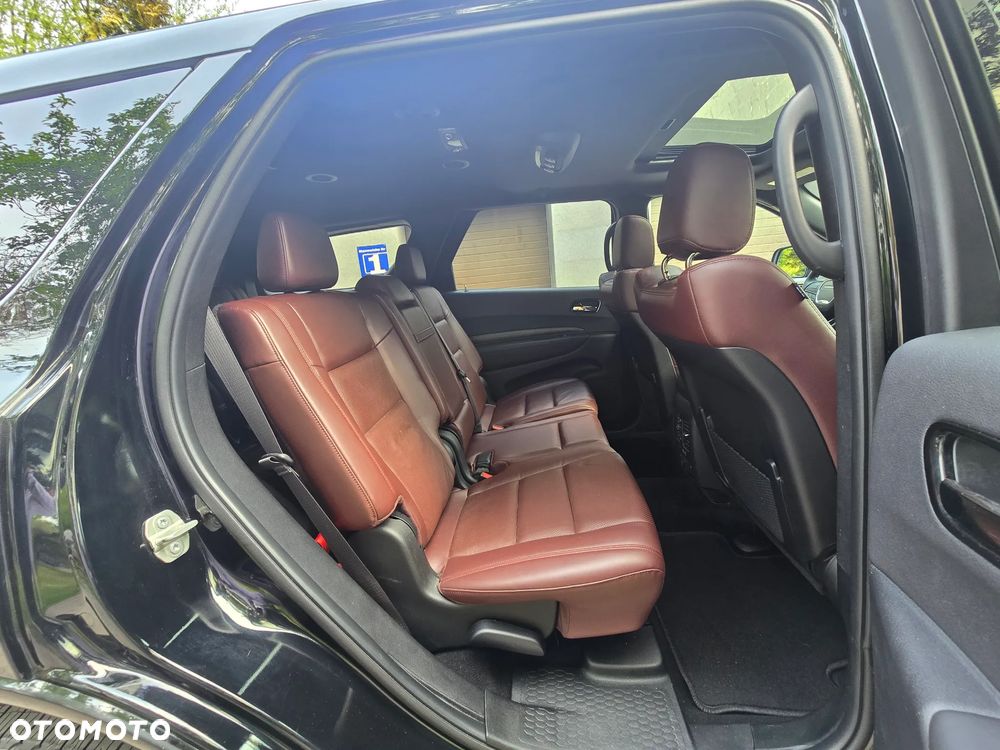 Dodge Durango - 16