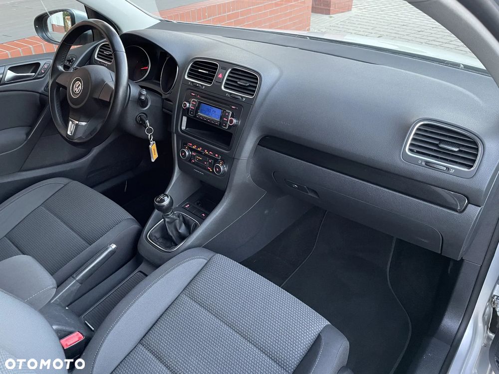 Volkswagen Golf 1.4 Comfortline - 22