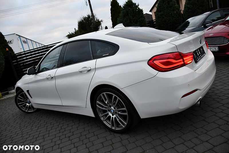 BMW Seria 4 420i Sport-Aut Sport Line - 3