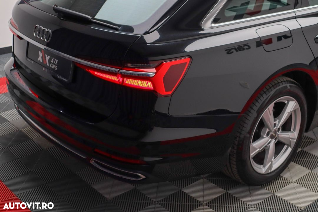 Audi A6 Avant 40 TDI S tronic sport - 18