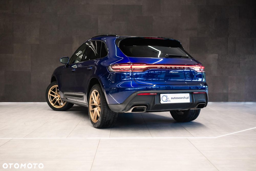 Porsche Macan - 7