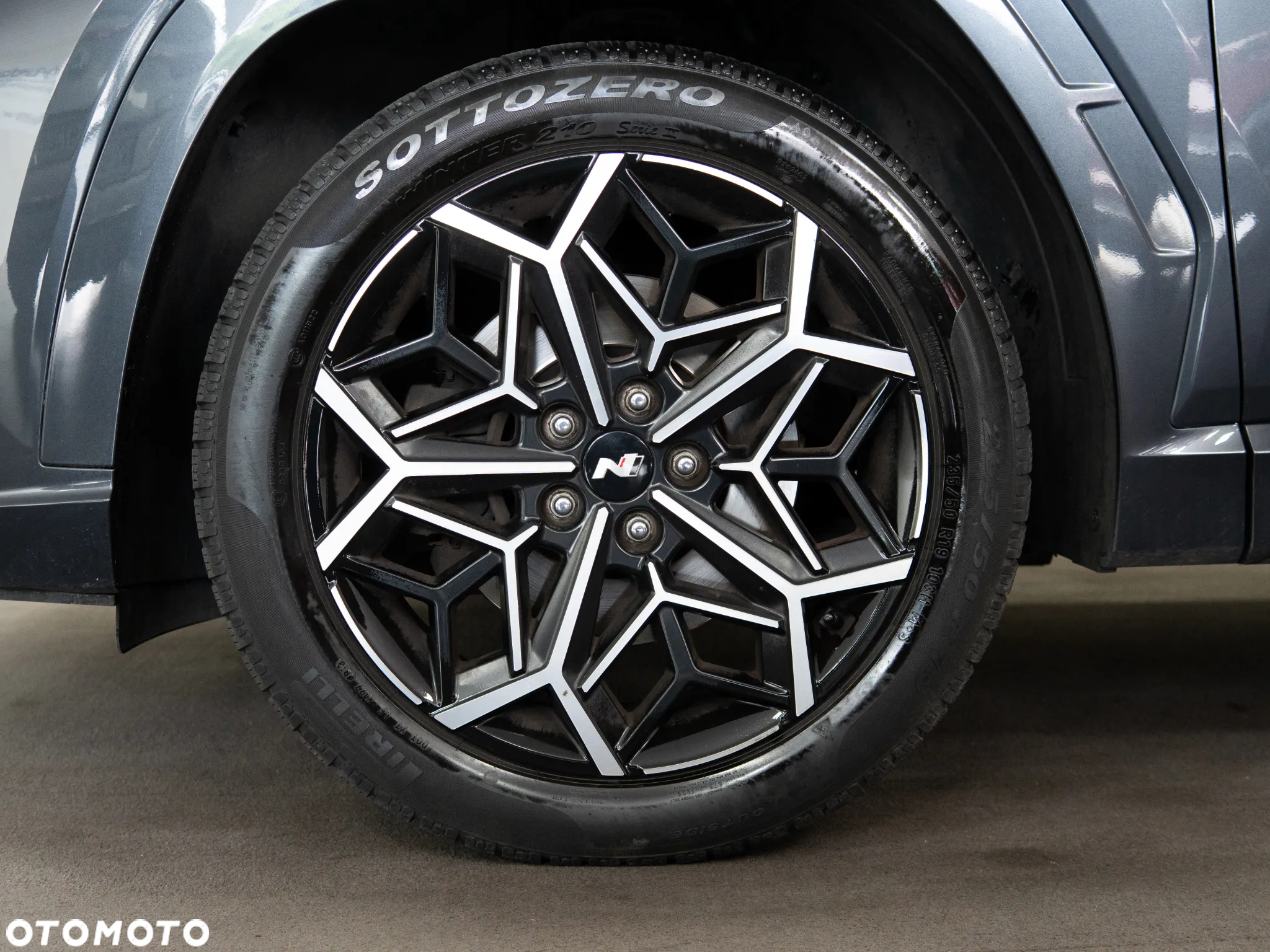 Hyundai Tucson - 9
