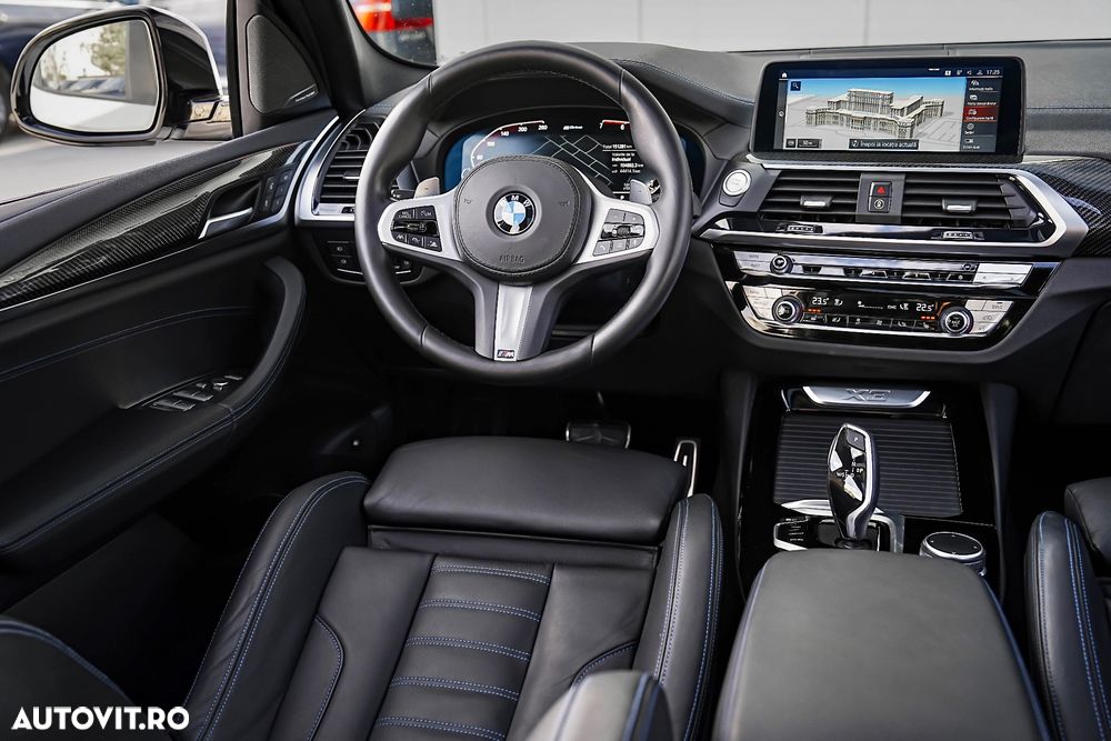 BMW X3 xDrive30e Aut. M Sport Edition - 8