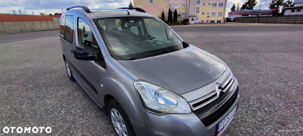Citroën Berlingo - 1