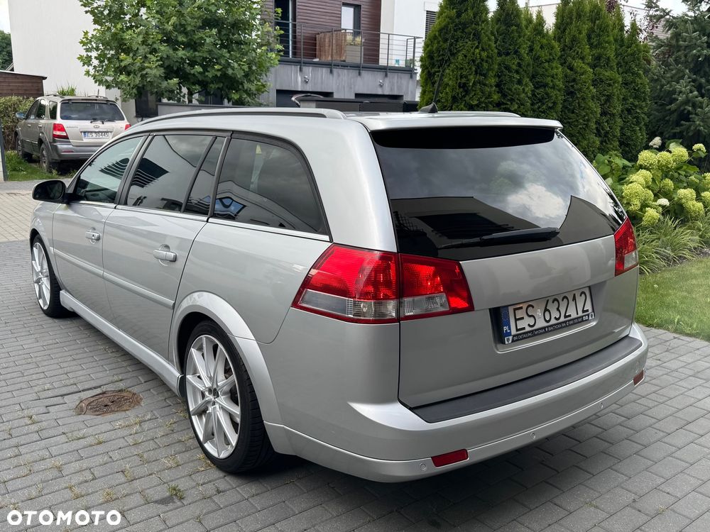 Opel Vectra 2.2 Business Sport - 7