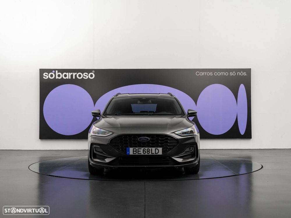 Ford Focus SW 1.0 EcoBoost MHEV ST-Line - 8