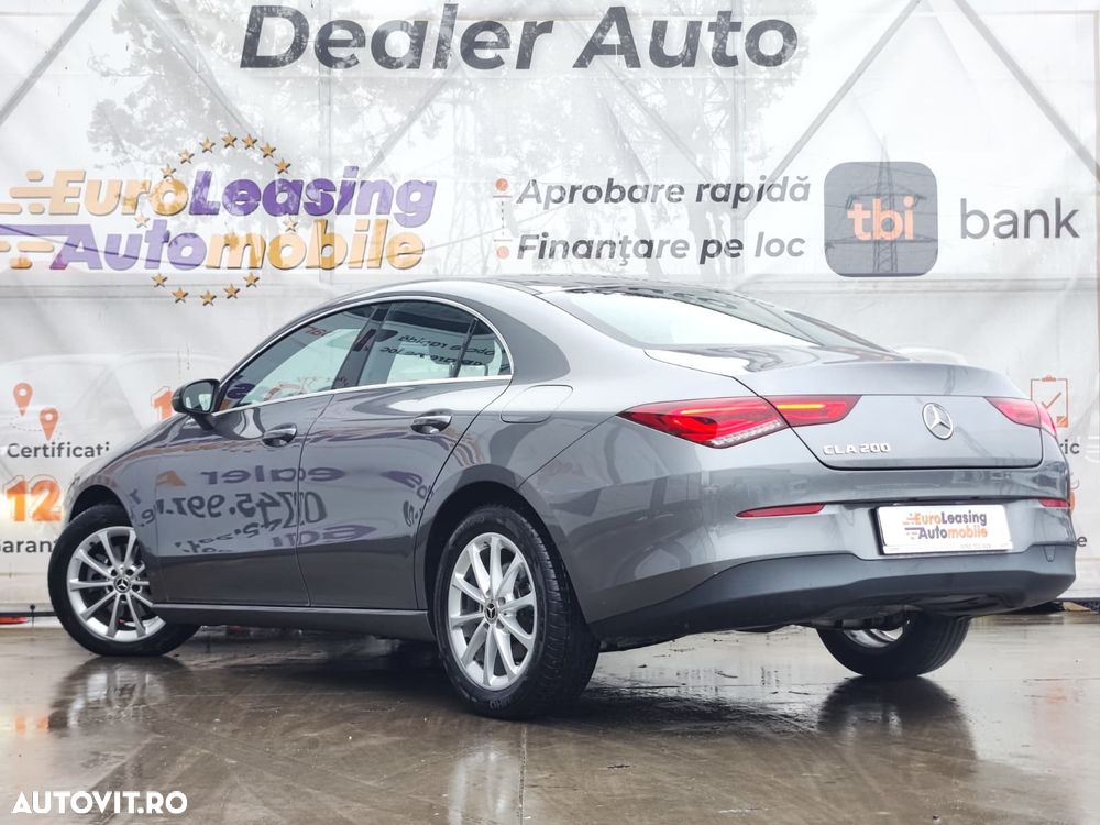 Mercedes-Benz CLA 200 7G-DCT - 8