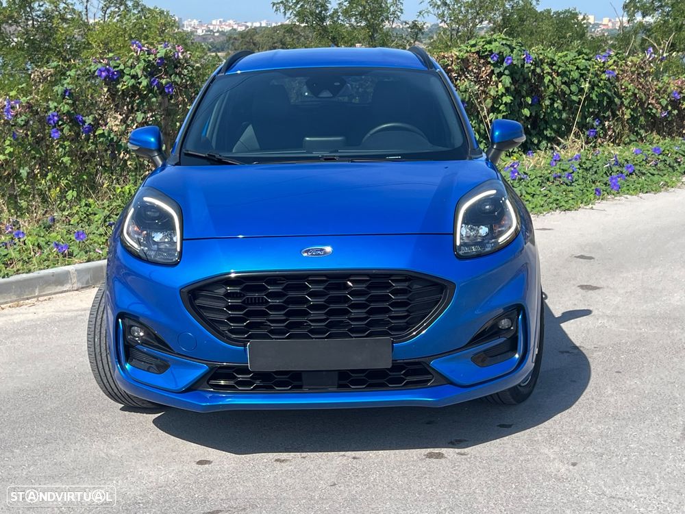 Ford Puma - 24