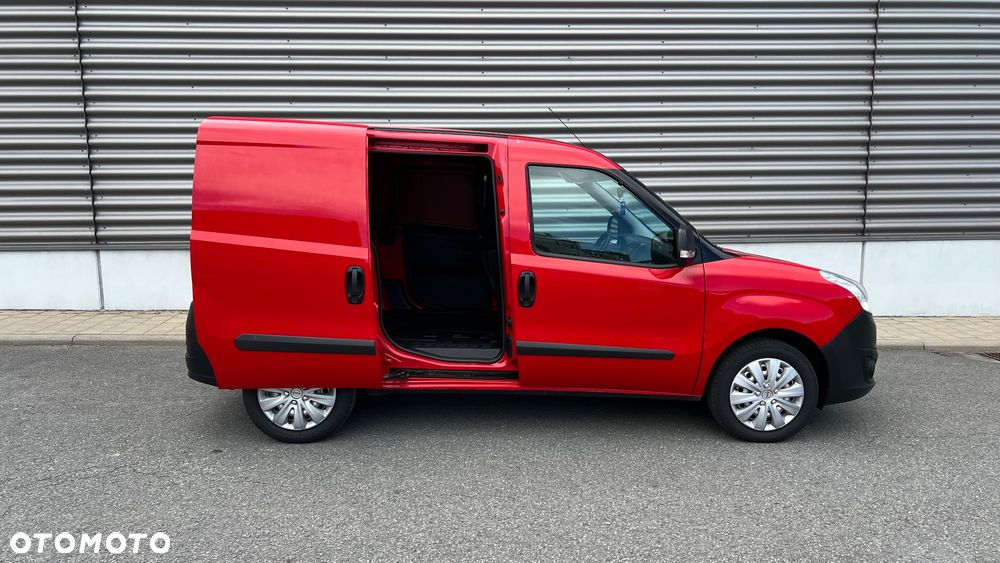 Opel Combo - 9