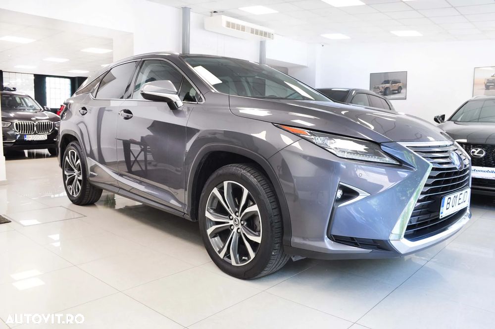 Lexus Seria RX - 3