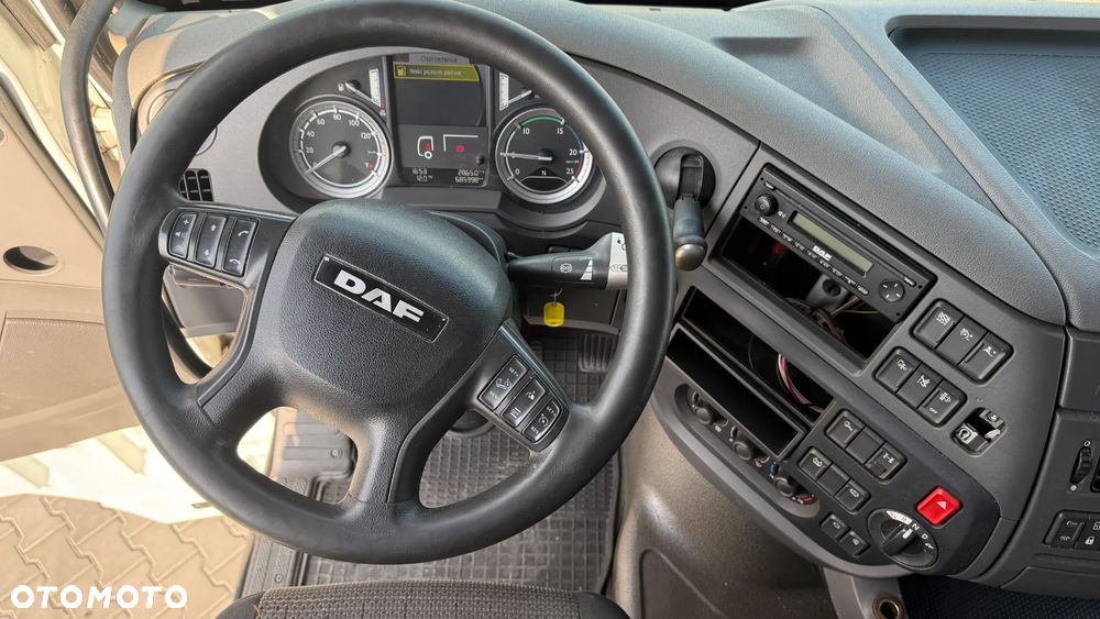 DAF XF 460 - 15