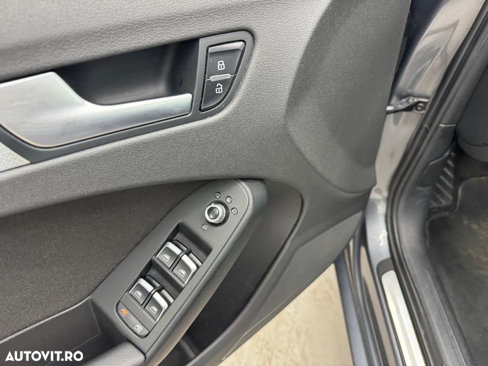 Audi A4 Avant 2.0 TDI DPF quattro S tronic Ambition - 19