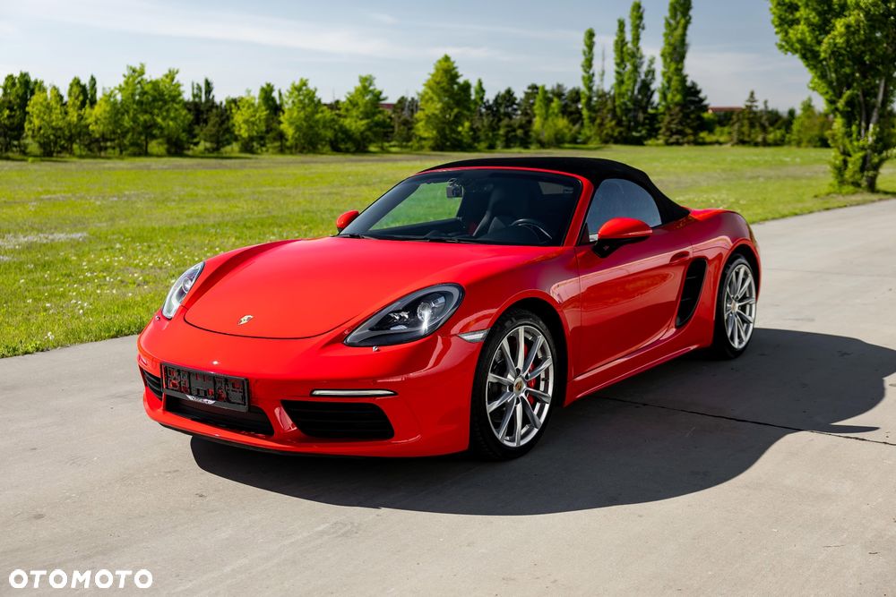 Porsche 718 Boxster S PDK - 6