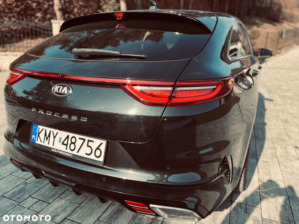 Kia ProCeed 1.6 T-GDI DCT7 OPF GT - 6