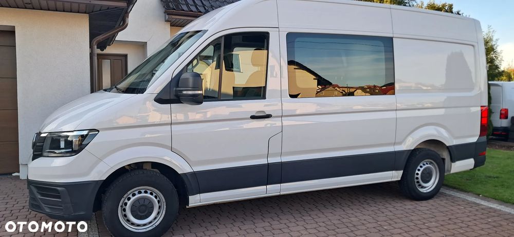 Volkswagen Crafter - 1