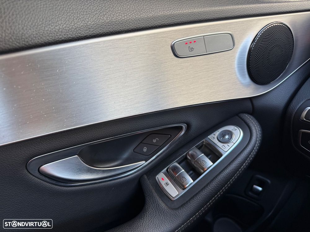 Mercedes-Benz C 180 d AMG Line Aut. - 23