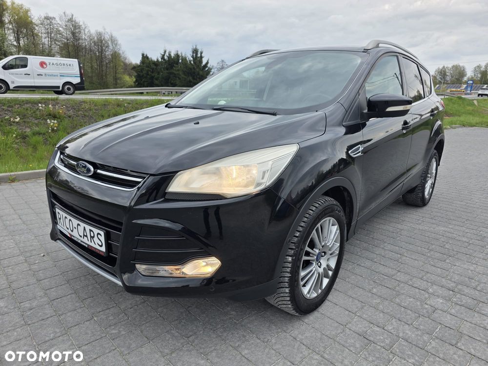 Ford Kuga - 1