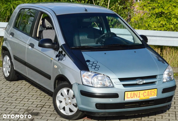 Hyundai Getz