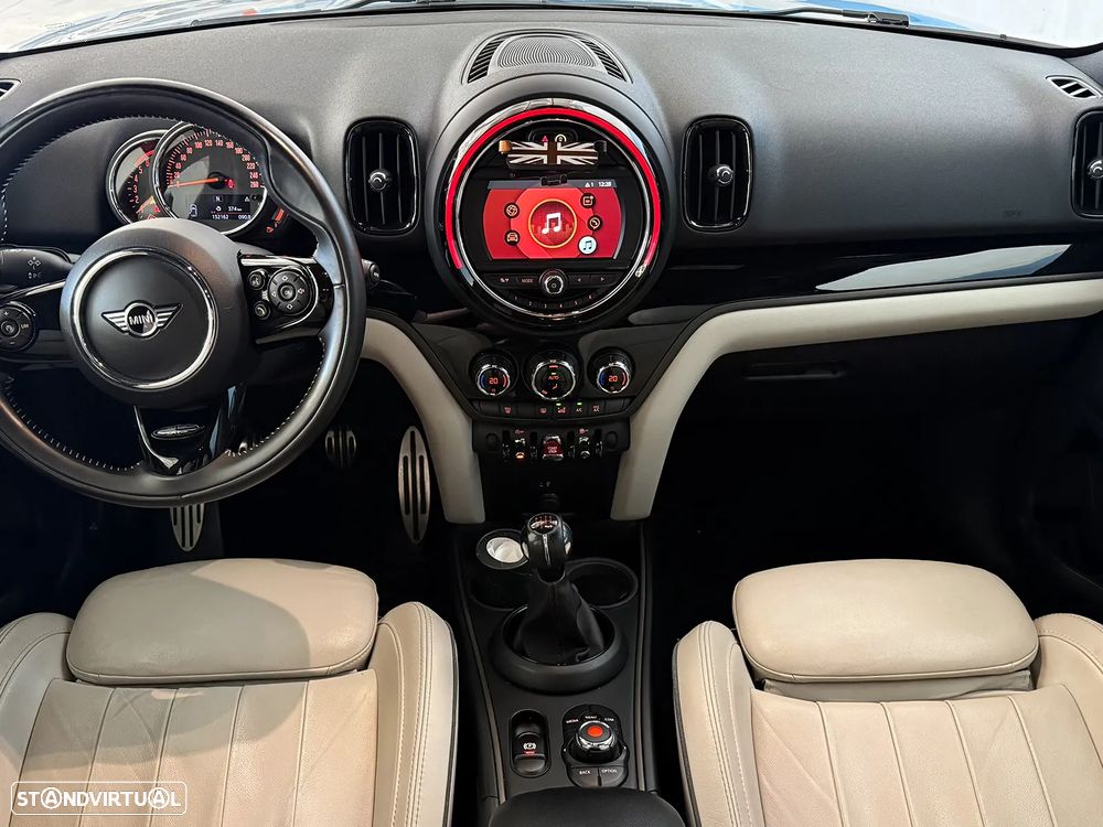 MINI Countryman One D John Cooper Works - 5