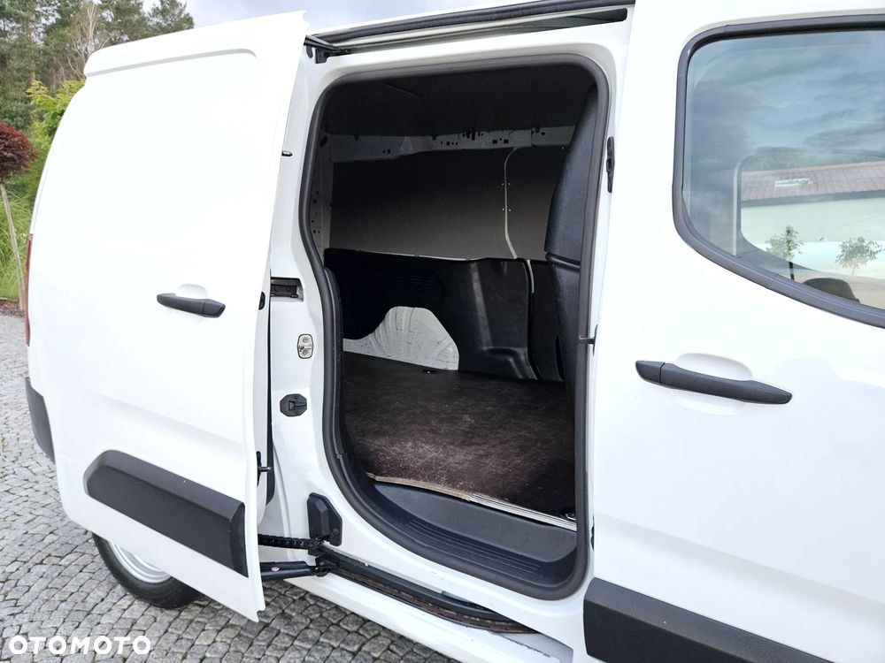 Peugeot *PARTNER*L2H1* - 29