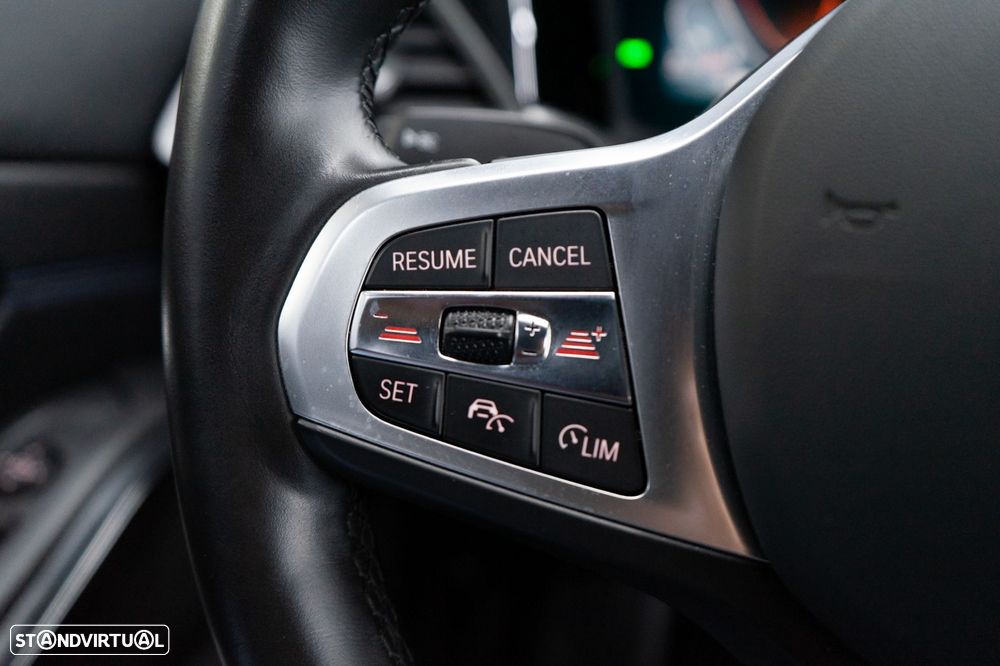 BMW 320 d Pack M Auto - 39