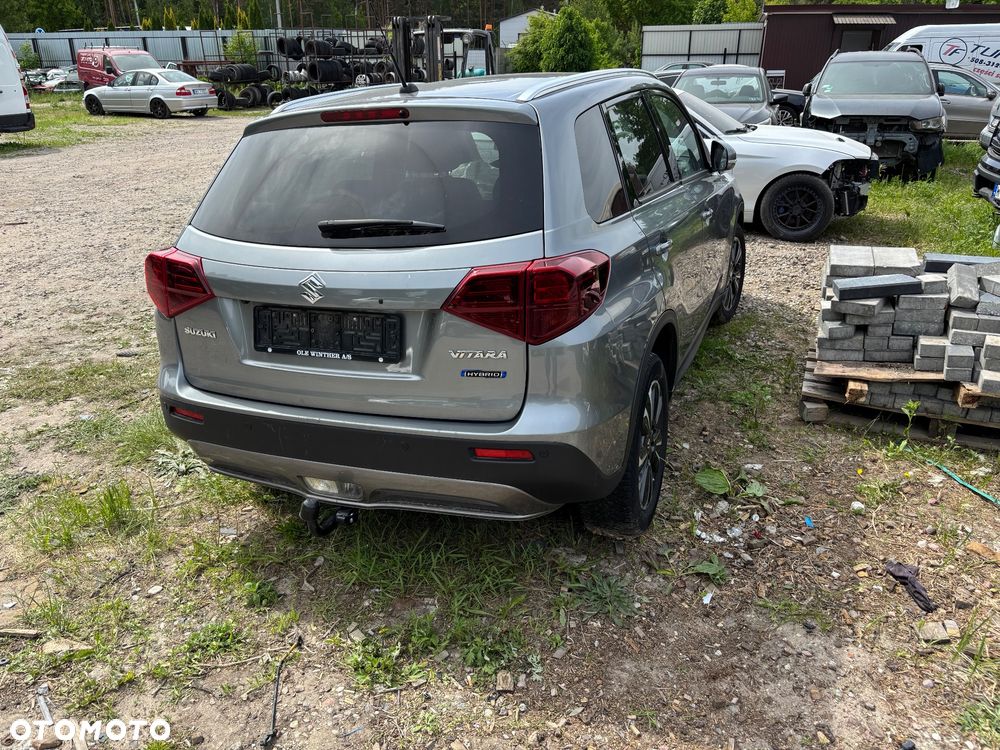 Suzuki Vitara 1.5 Dualjet Hybrid Allgrip AGS Comfort+ "SHINKAI" - 2