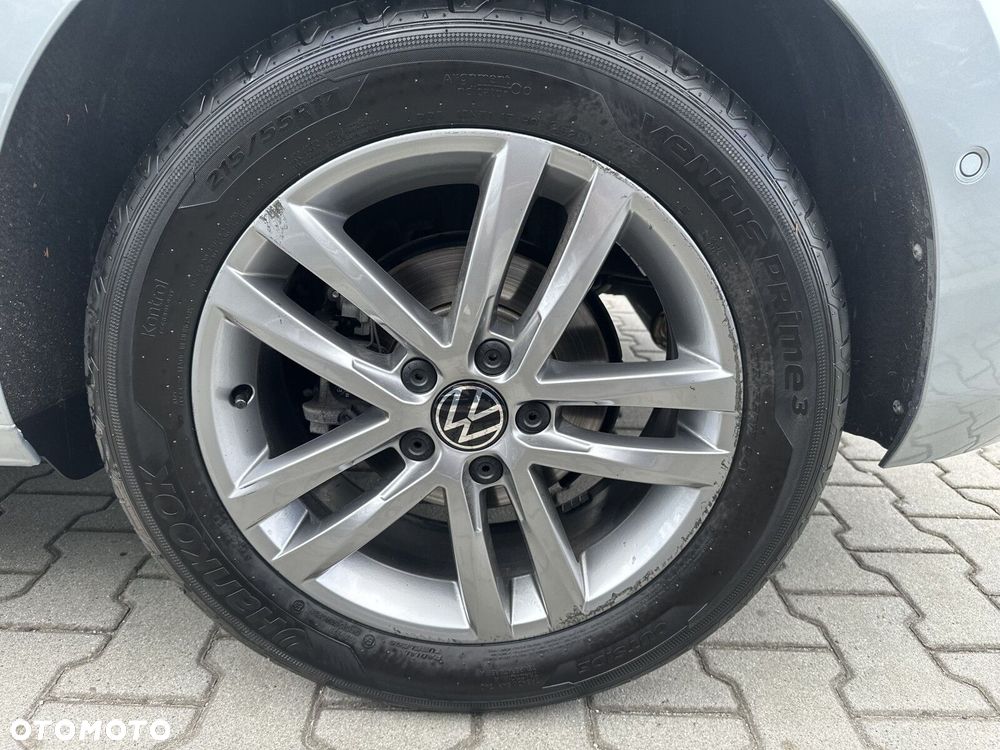 Volkswagen Touran 1.5 TSI EVO Highline DSG - 19