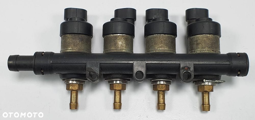 LISTWA WTRYSKOWA GAZU LPG 110R00-6380 - 1