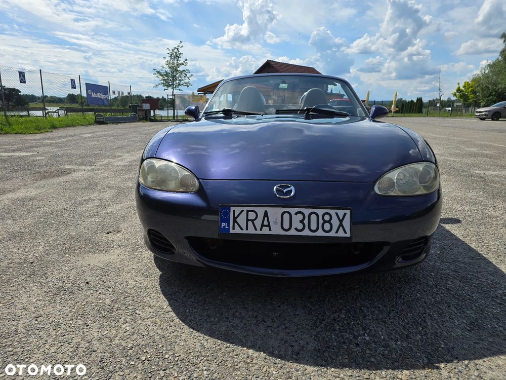 Mazda MX-5 1.6 16V - 22
