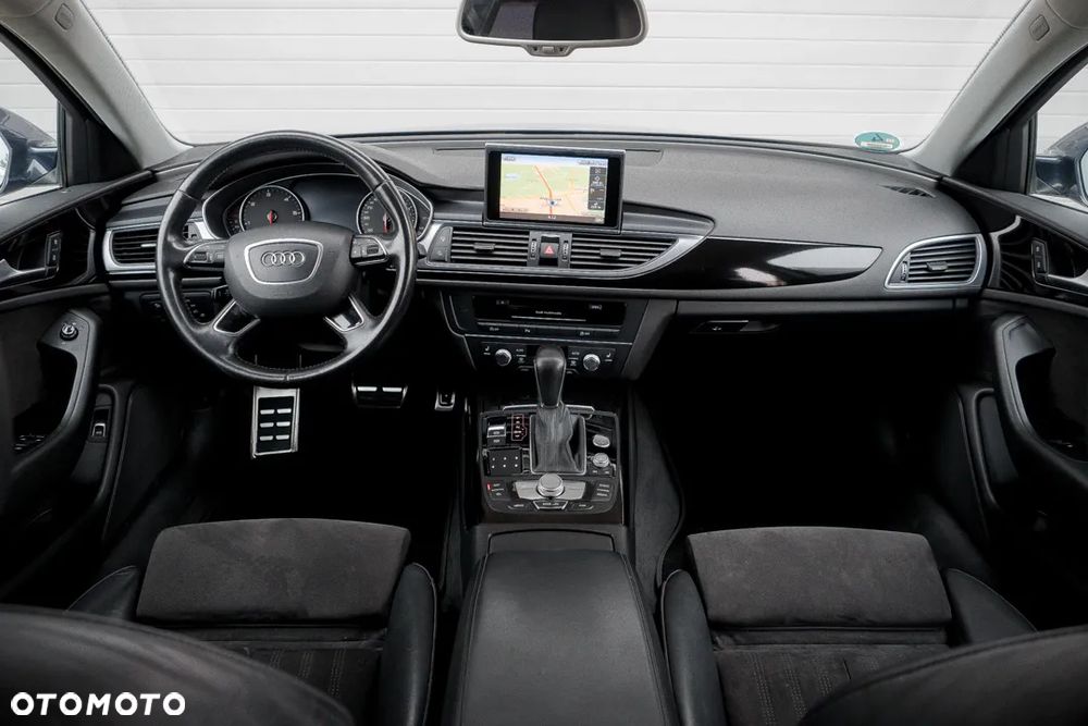 Audi A6 Avant 2.0 TDI ultra S tronic - 32