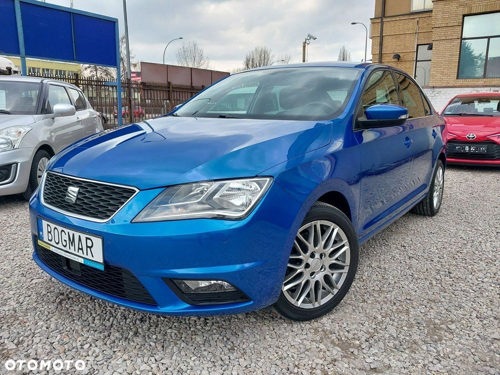 Seat Toledo 1.4 TSI Style S&S DSG - 17