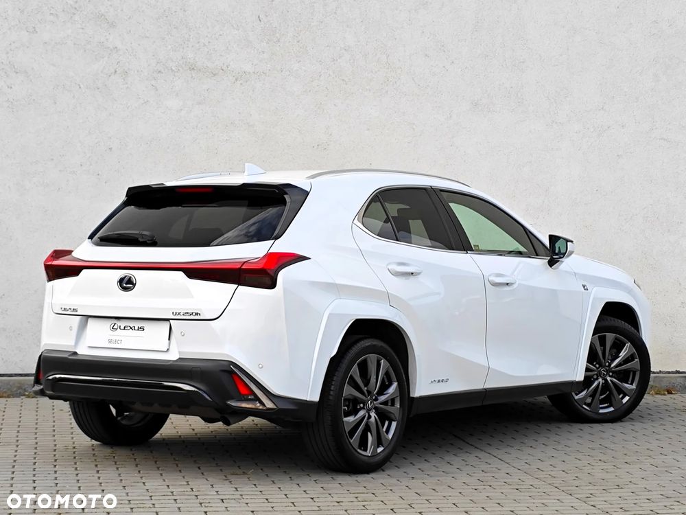 Lexus UX 250h GPF F Sport Edition 2WD - 6