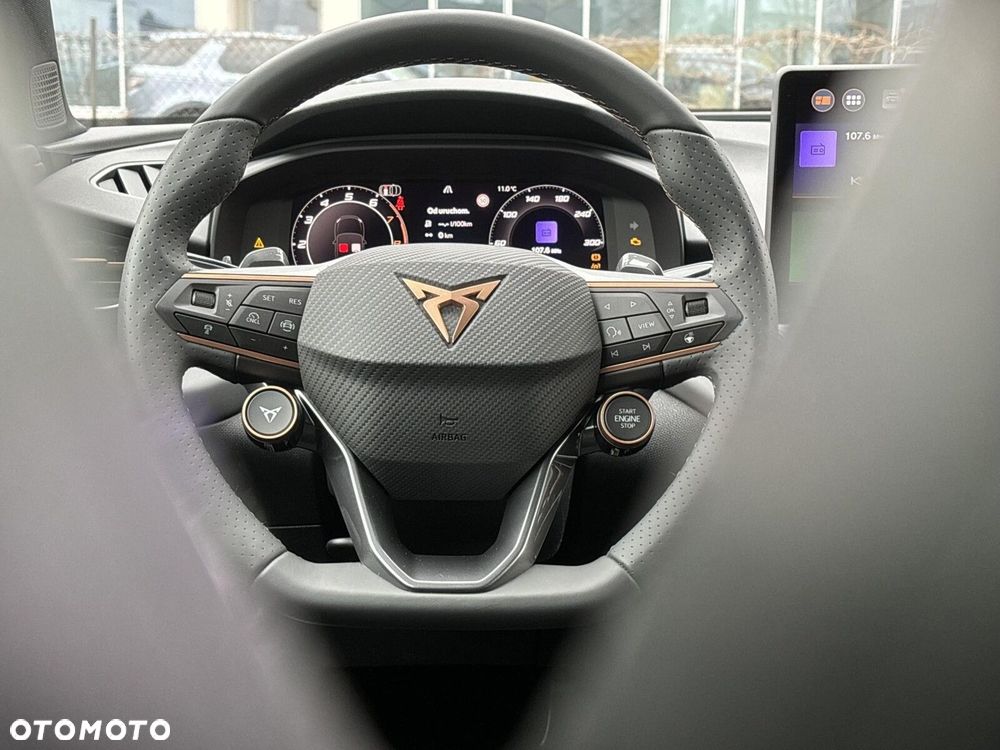Cupra Terramar 2.0 TSI 4Drive Advantage Edition DSG - 15