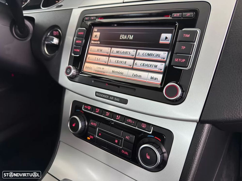 VW Passat CC 2.0 Blue TDi - 9